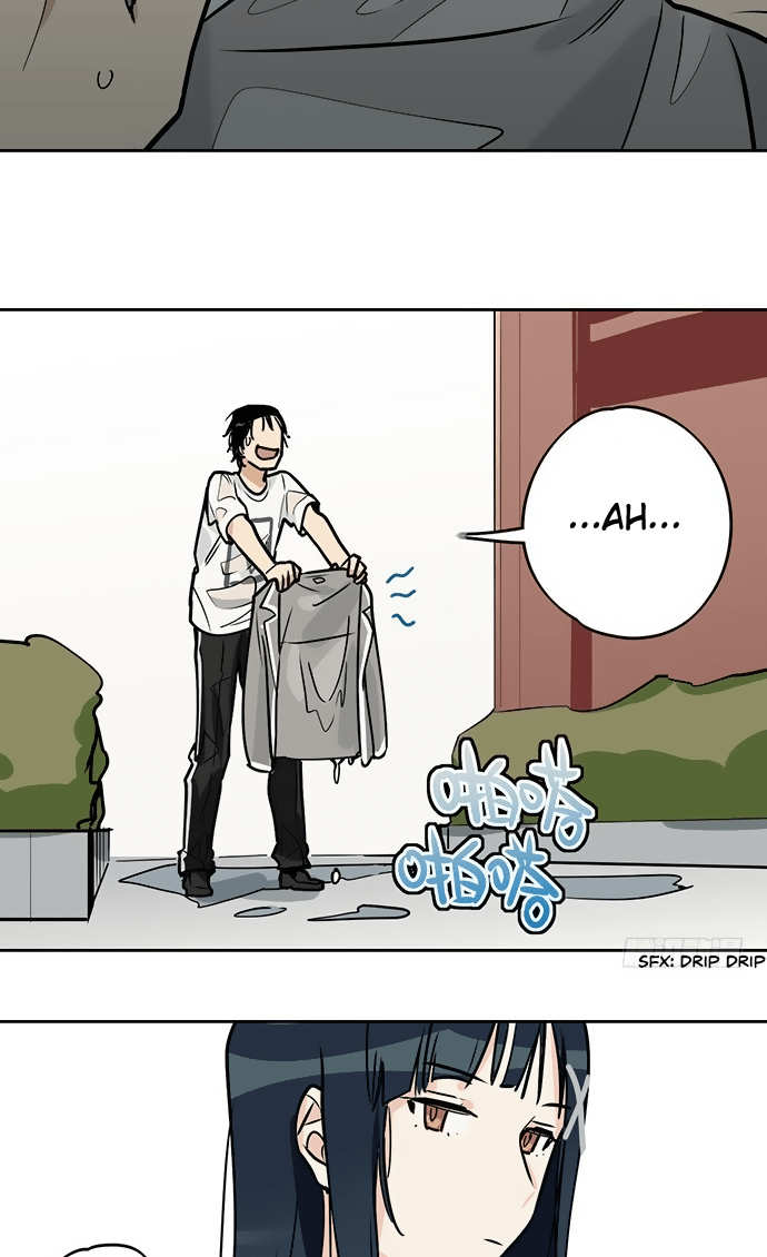 My Girlfriend is a Villain Chapter 10 Gambar 26