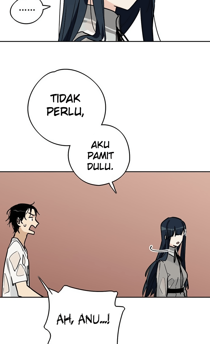 My Girlfriend is a Villain Chapter 10 Gambar 27