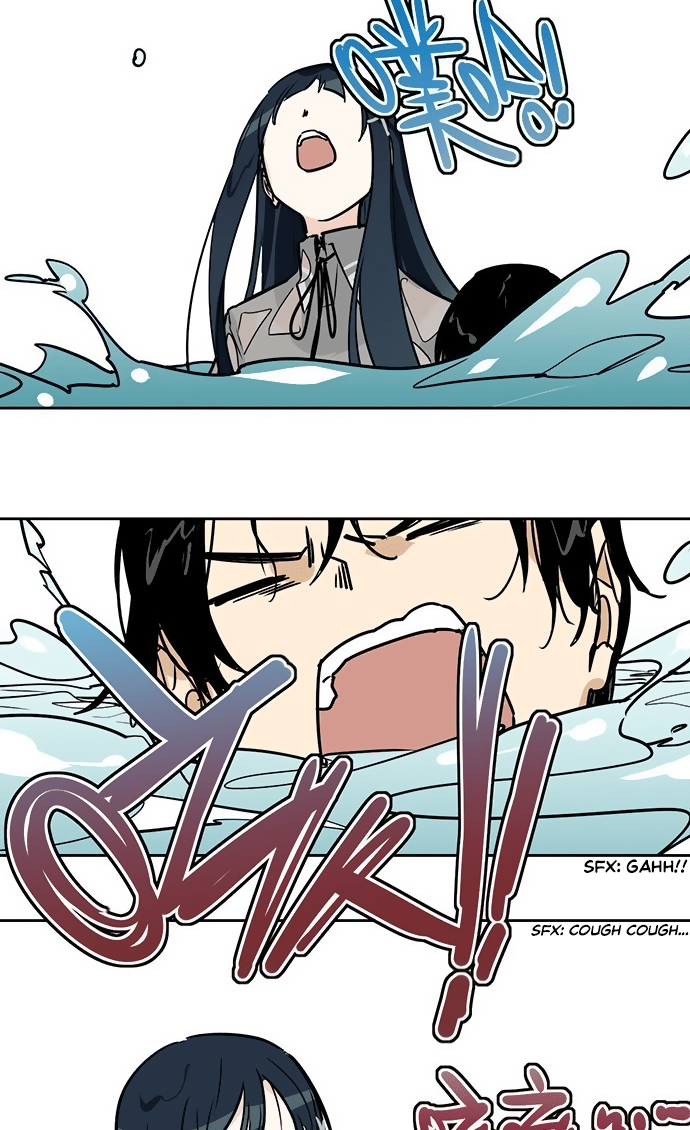 My Girlfriend is a Villain Chapter 10 Gambar 9