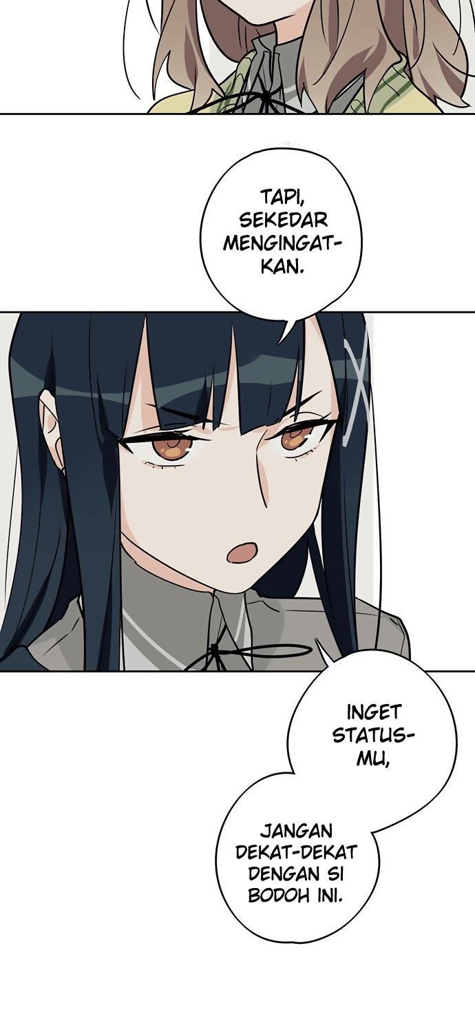 My Girlfriend is a Villain Chapter 09 Gambar 12