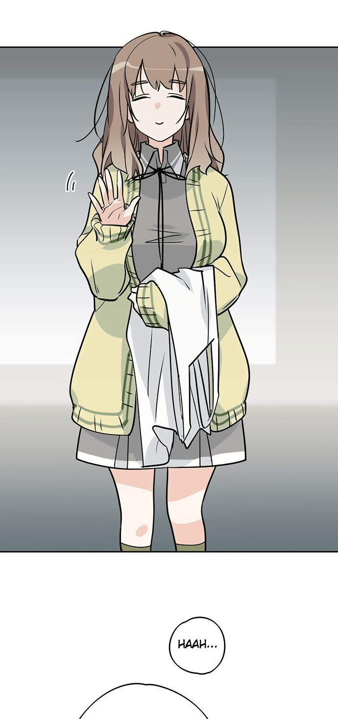 My Girlfriend is a Villain Chapter 09 Gambar 15