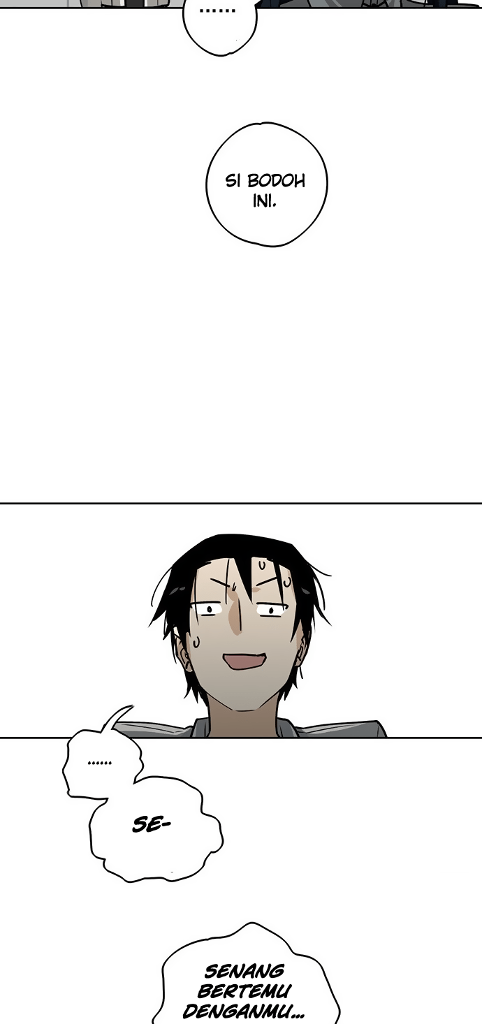 My Girlfriend is a Villain Chapter 09 Gambar 21