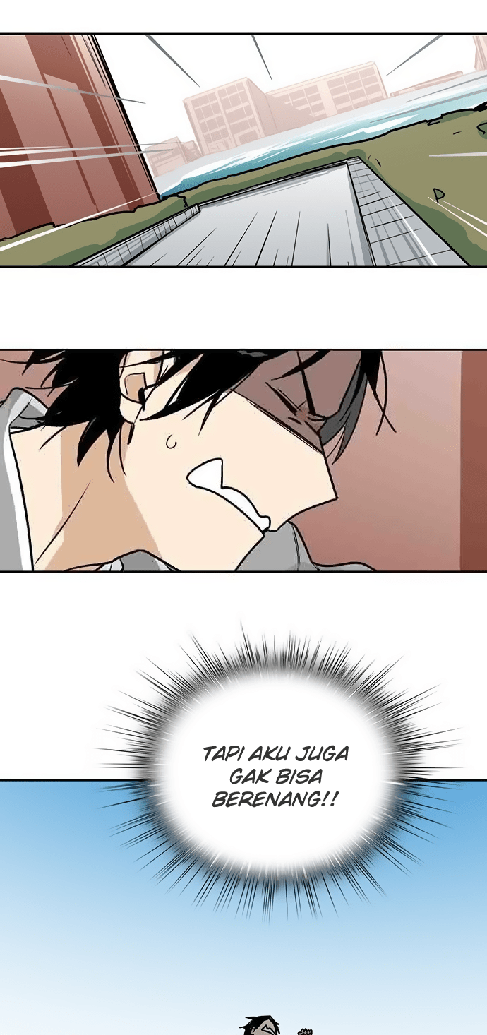 My Girlfriend is a Villain Chapter 09 Gambar 27