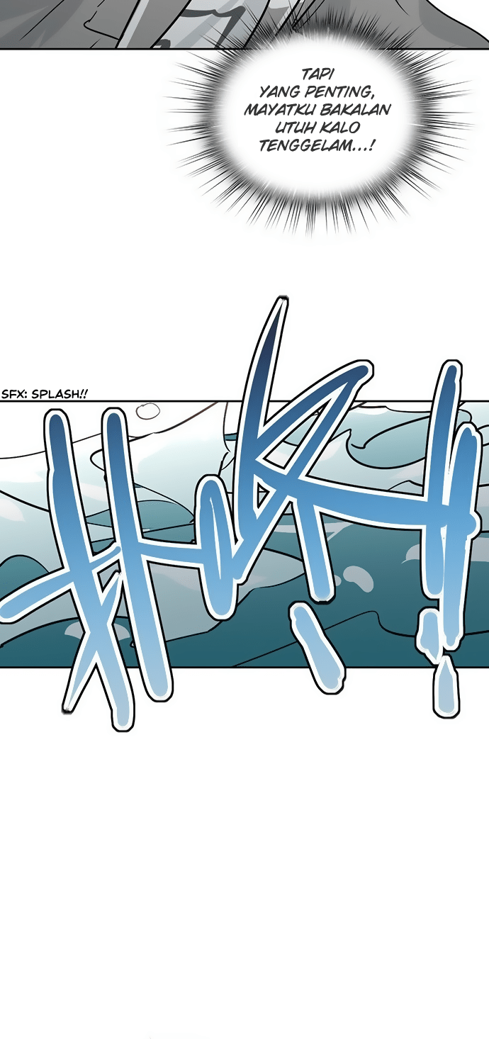 My Girlfriend is a Villain Chapter 09 Gambar 29