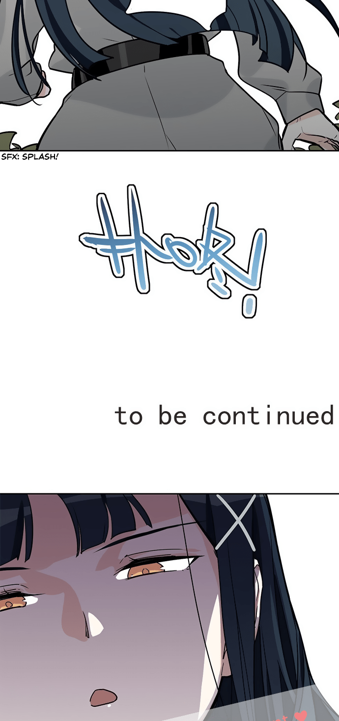 My Girlfriend is a Villain Chapter 09 Gambar 32