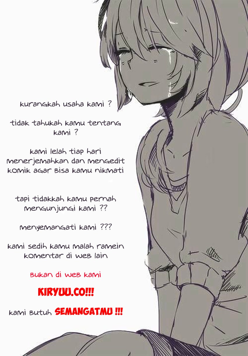My Girlfriend is a Villain Chapter 09 Gambar 34