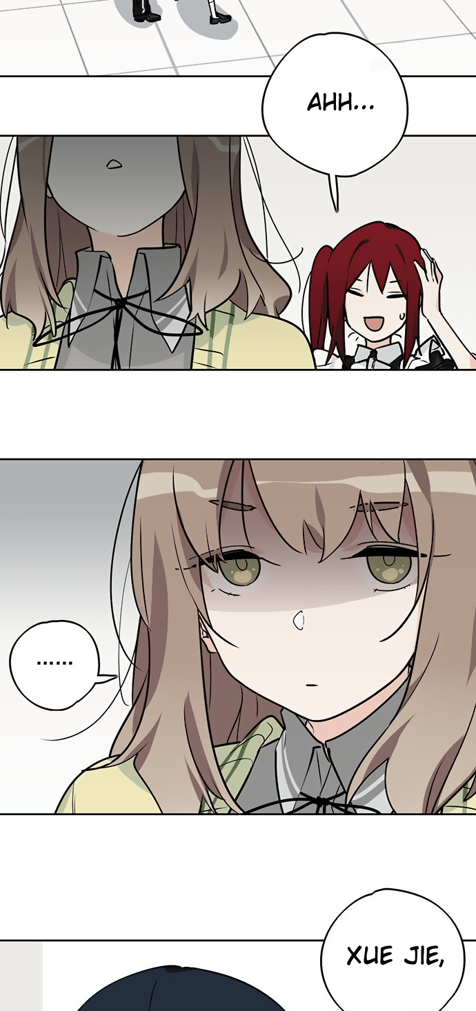 My Girlfriend is a Villain Chapter 09 Gambar 7