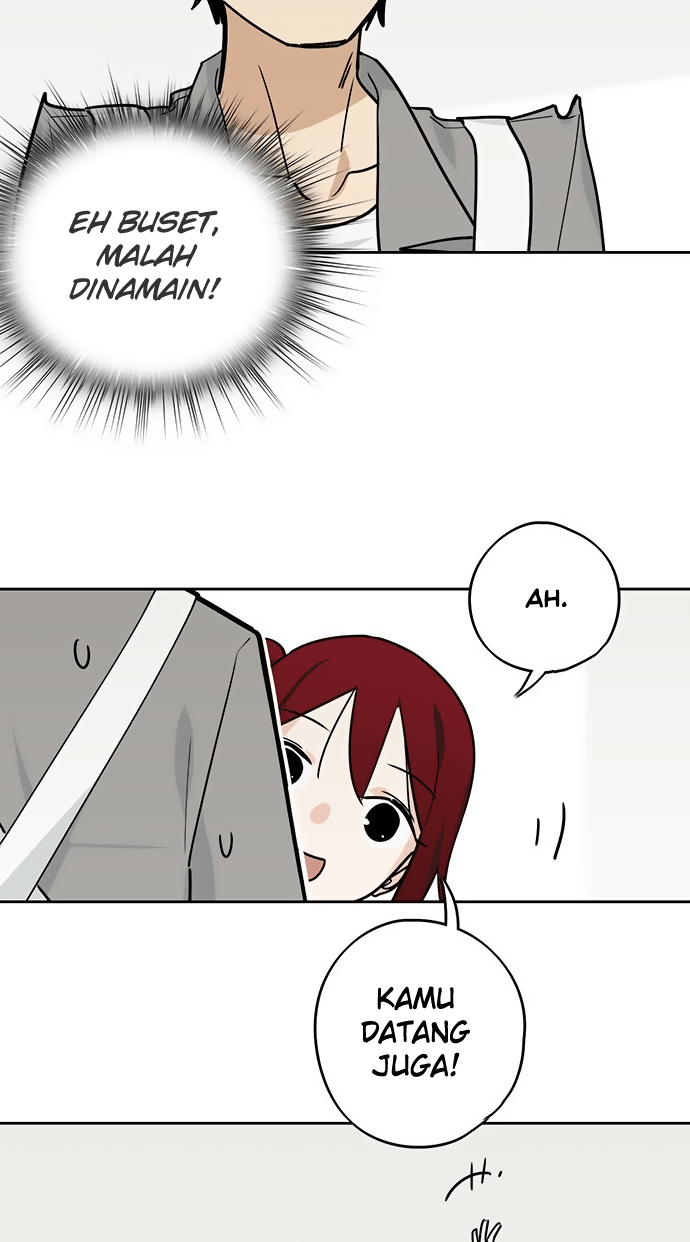 My Girlfriend is a Villain Chapter 08 Gambar 10