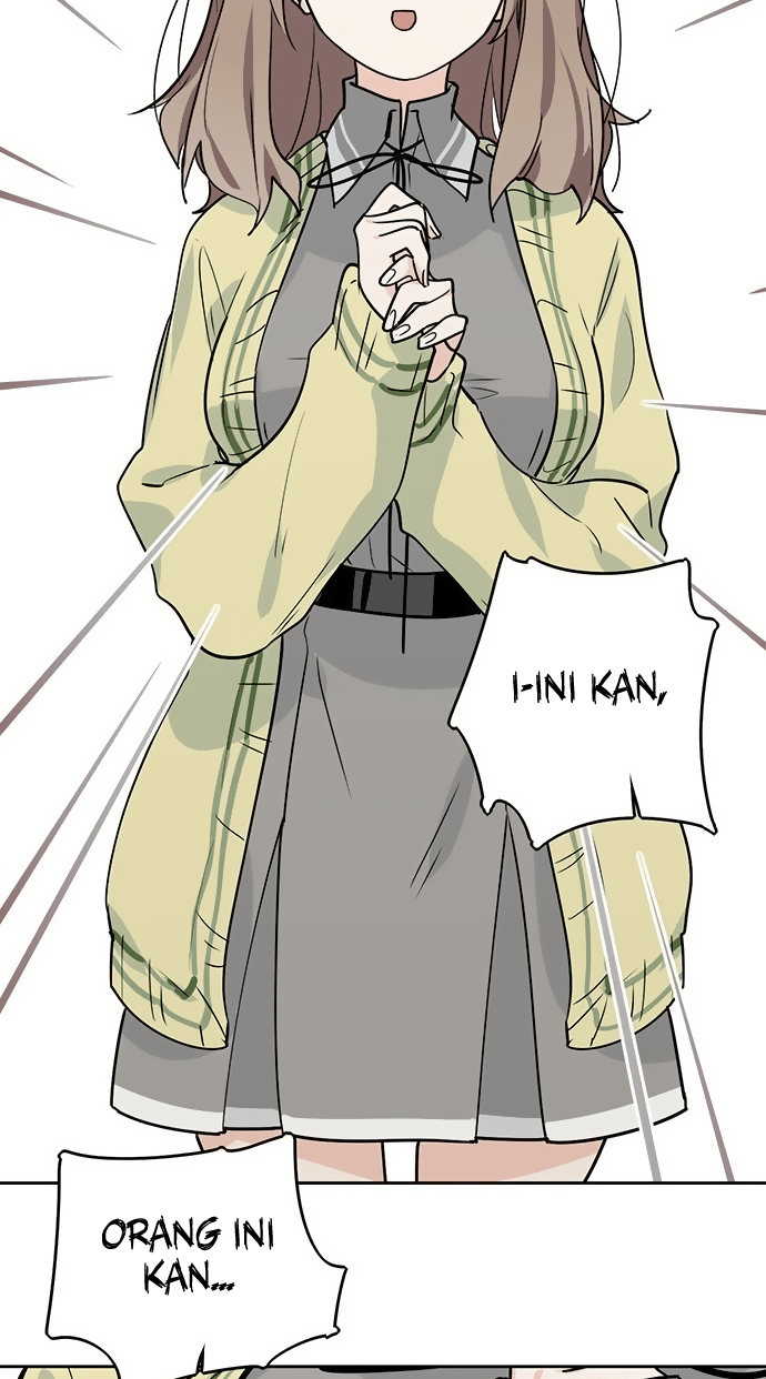 My Girlfriend is a Villain Chapter 08 Gambar 12