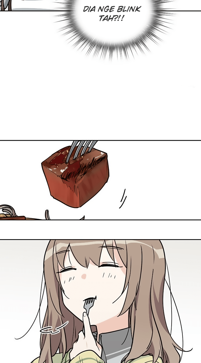My Girlfriend is a Villain Chapter 08 Gambar 17