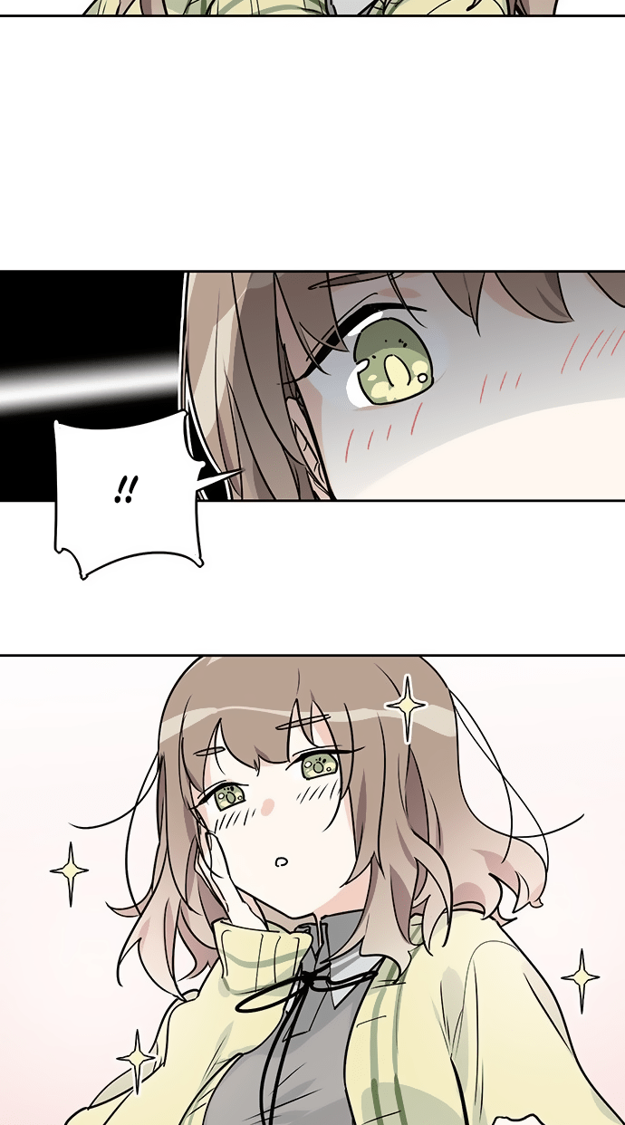 My Girlfriend is a Villain Chapter 08 Gambar 18