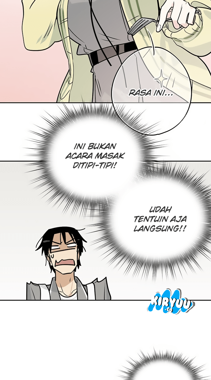 My Girlfriend is a Villain Chapter 08 Gambar 19