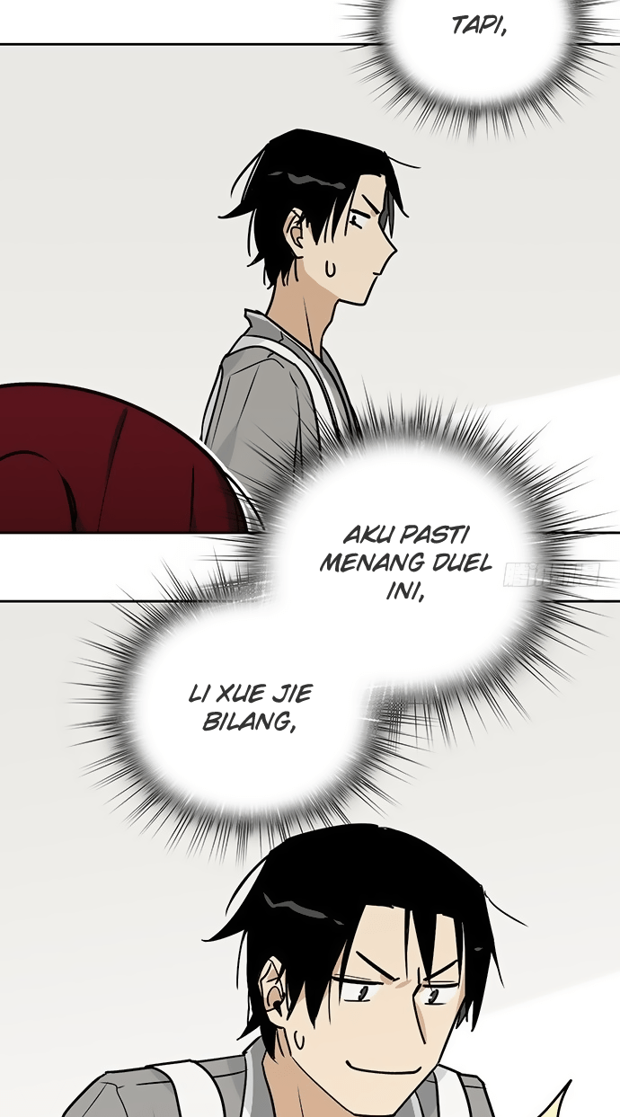 My Girlfriend is a Villain Chapter 08 Gambar 20