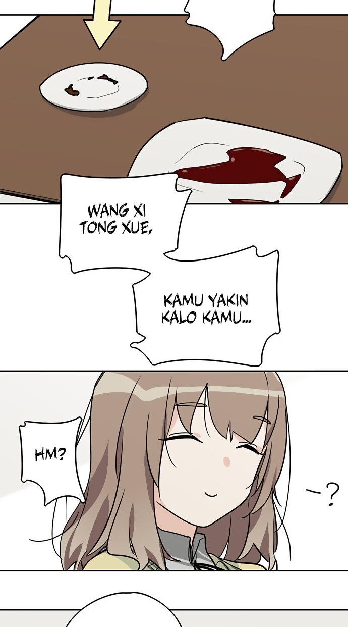 My Girlfriend is a Villain Chapter 08 Gambar 23
