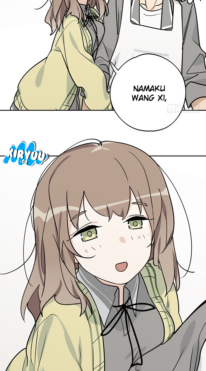 My Girlfriend is a Villain Chapter 08 Gambar 26