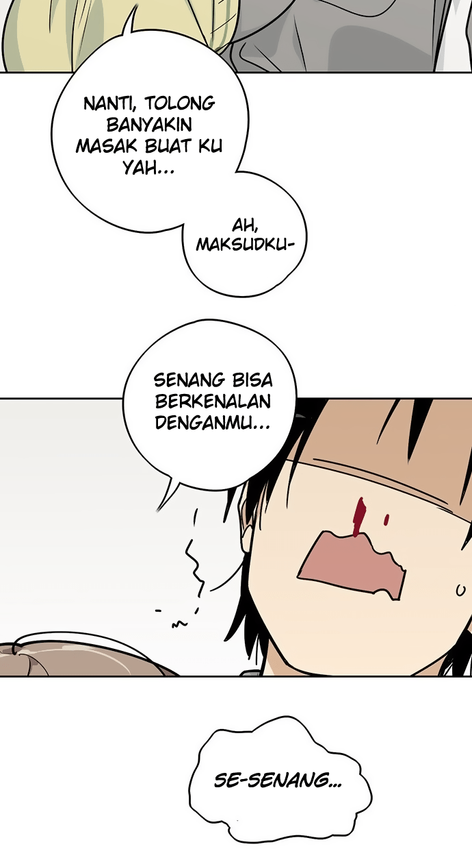 My Girlfriend is a Villain Chapter 08 Gambar 27