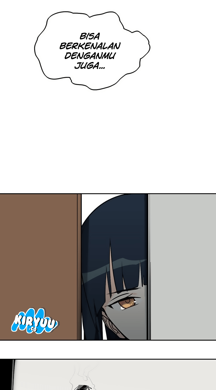 My Girlfriend is a Villain Chapter 08 Gambar 28