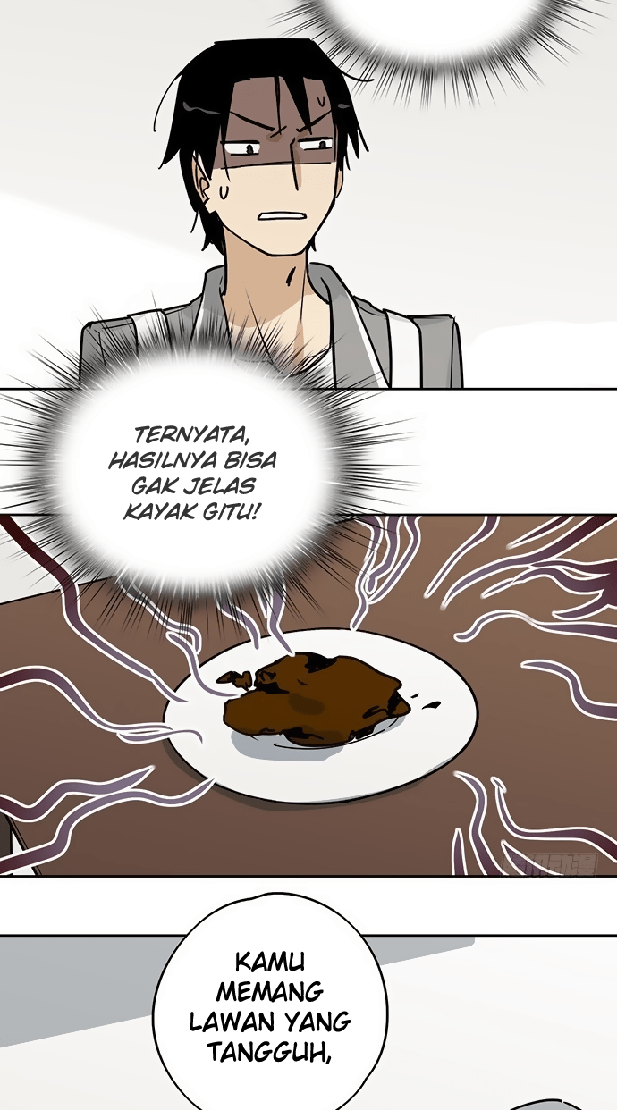 My Girlfriend is a Villain Chapter 08 Gambar 6