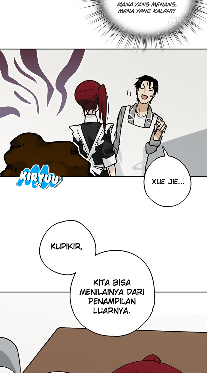 My Girlfriend is a Villain Chapter 08 Gambar 8