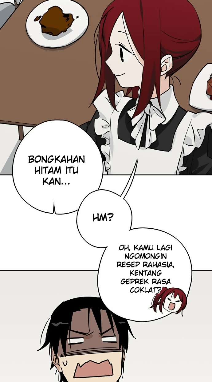 My Girlfriend is a Villain Chapter 08 Gambar 9