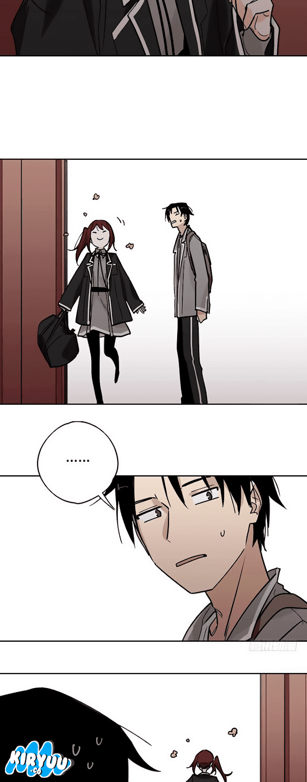 My Girlfriend is a Villain Chapter 07 Gambar 10