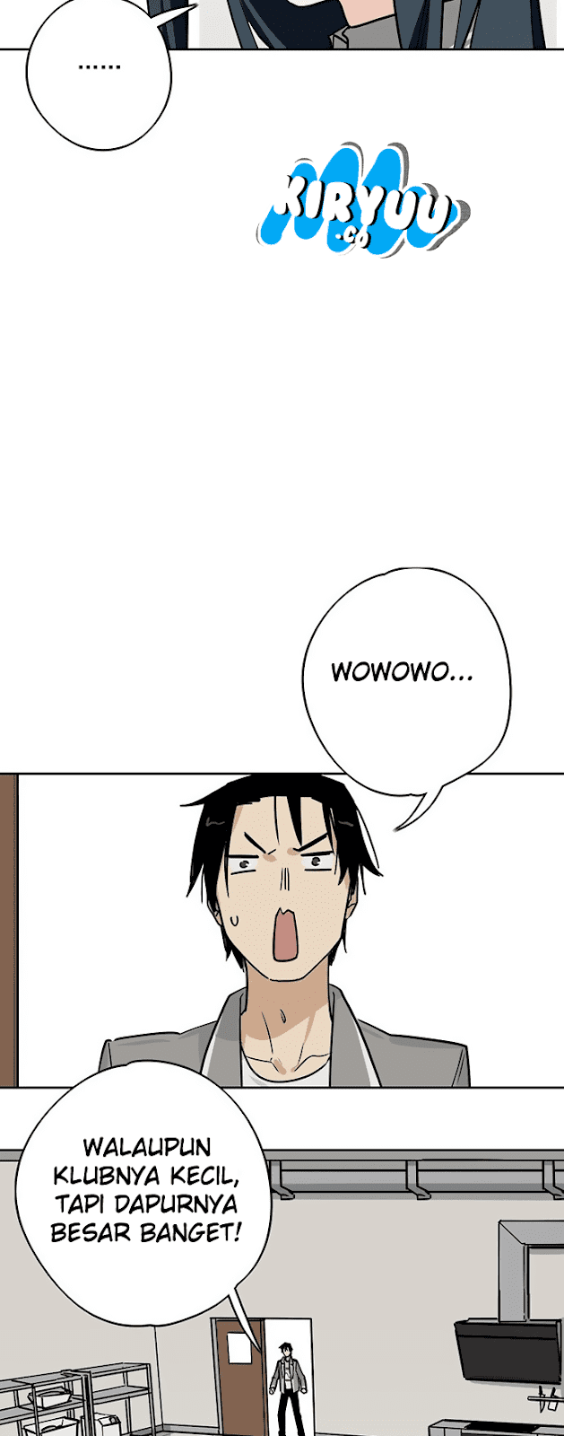 My Girlfriend is a Villain Chapter 07 Gambar 14