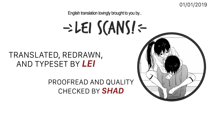 My Girlfriend is a Villain Chapter 07 Gambar 3