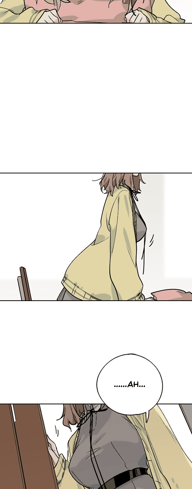 My Girlfriend is a Villain Chapter 07 Gambar 31