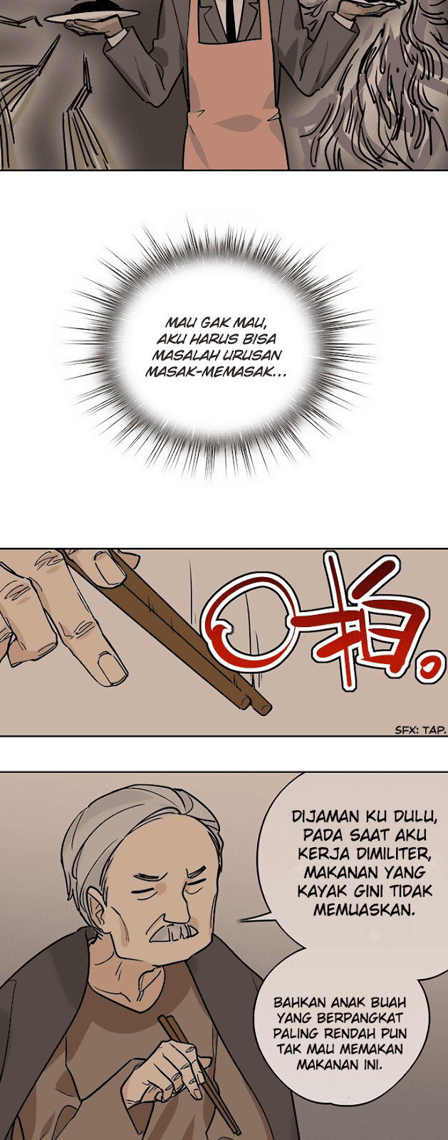 My Girlfriend is a Villain Chapter 07 Gambar 7