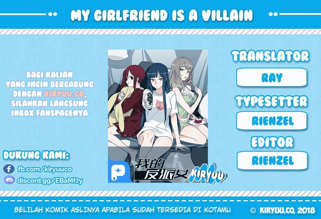 Baca Komik My Girlfriend is a Villain Chapter 06 Gambar 1