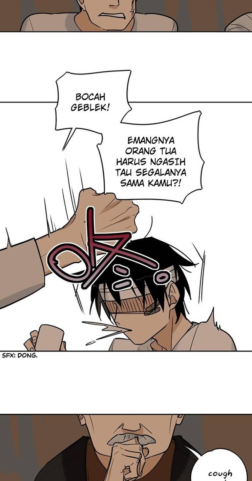 My Girlfriend is a Villain Chapter 06 Gambar 10