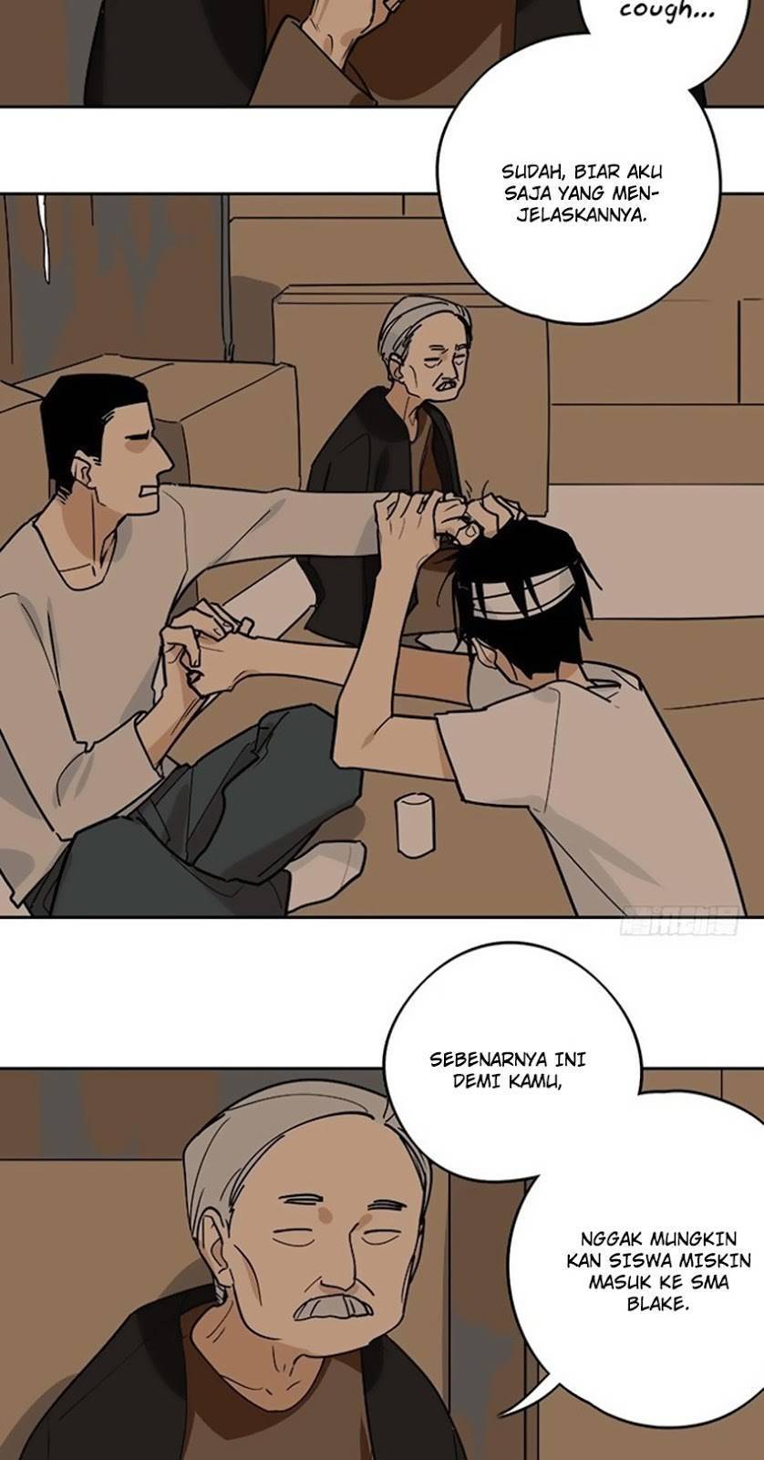 My Girlfriend is a Villain Chapter 06 Gambar 11