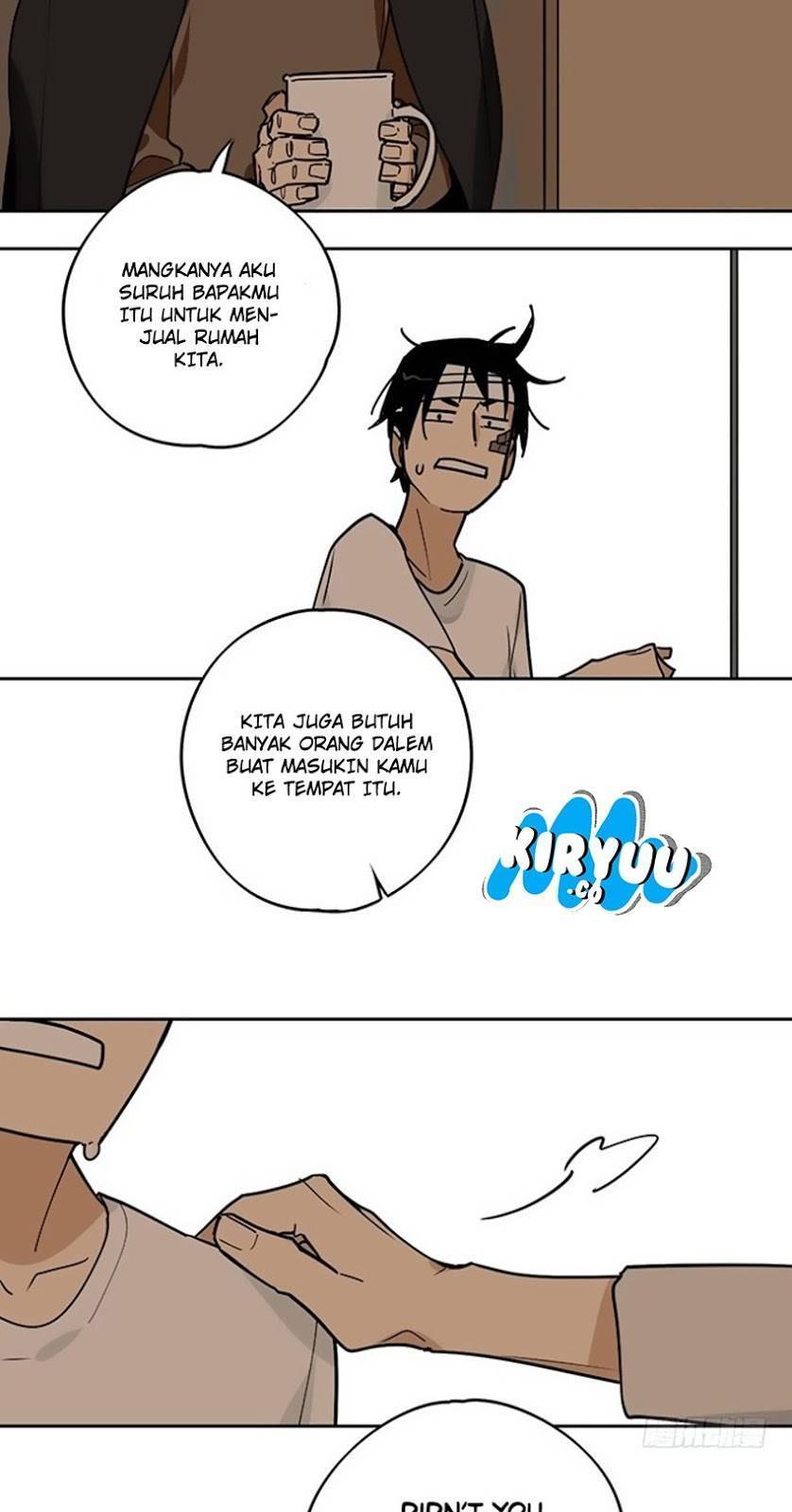 My Girlfriend is a Villain Chapter 06 Gambar 12