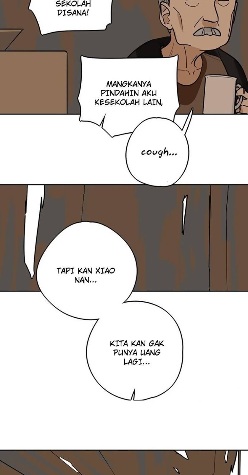 My Girlfriend is a Villain Chapter 06 Gambar 16