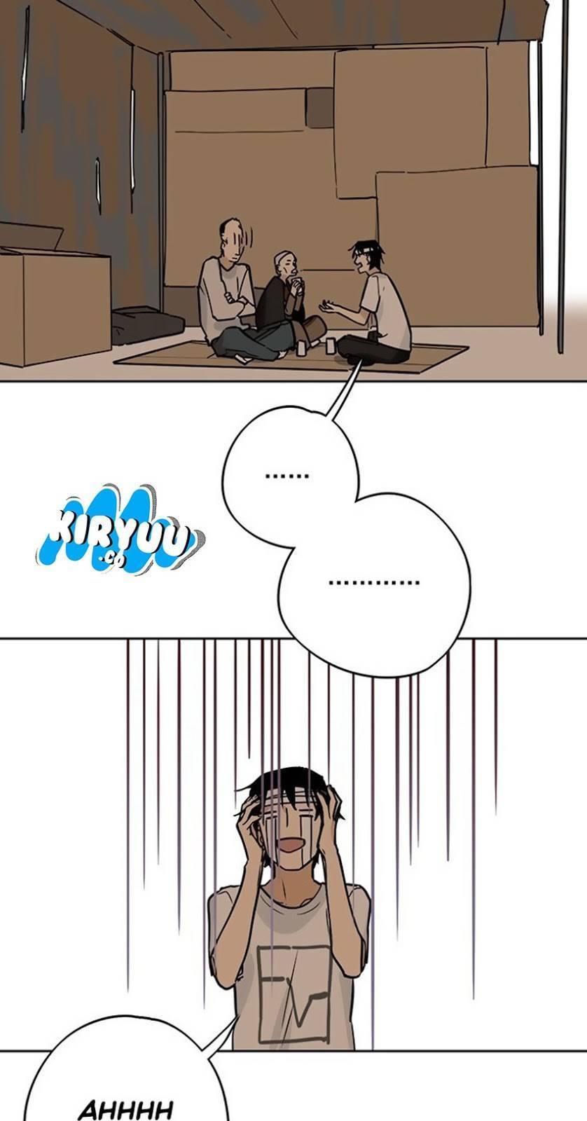 My Girlfriend is a Villain Chapter 06 Gambar 17