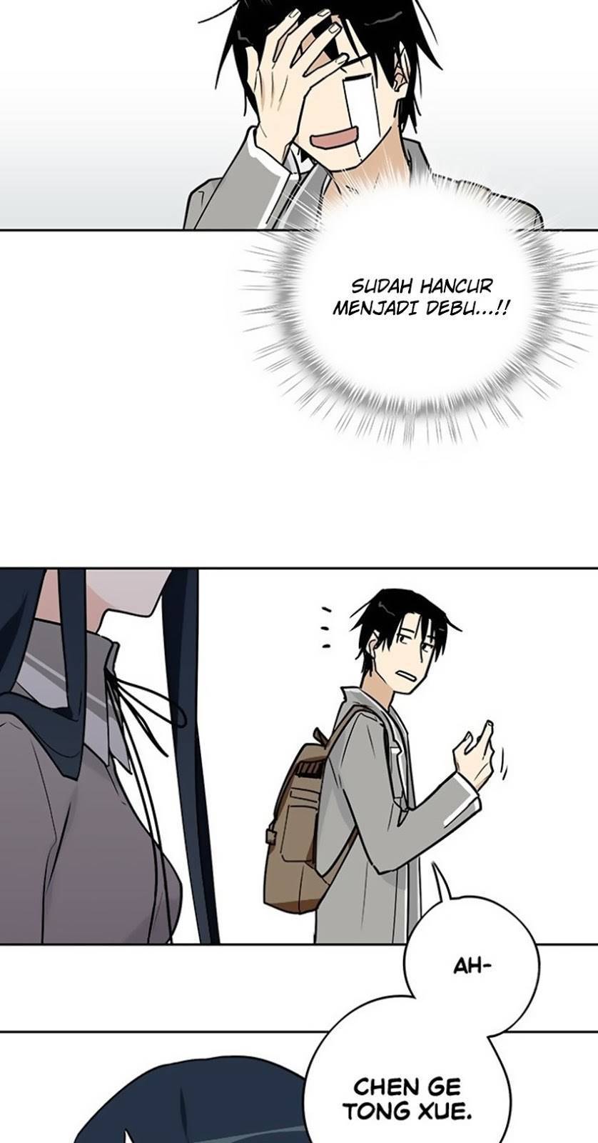 My Girlfriend is a Villain Chapter 06 Gambar 20