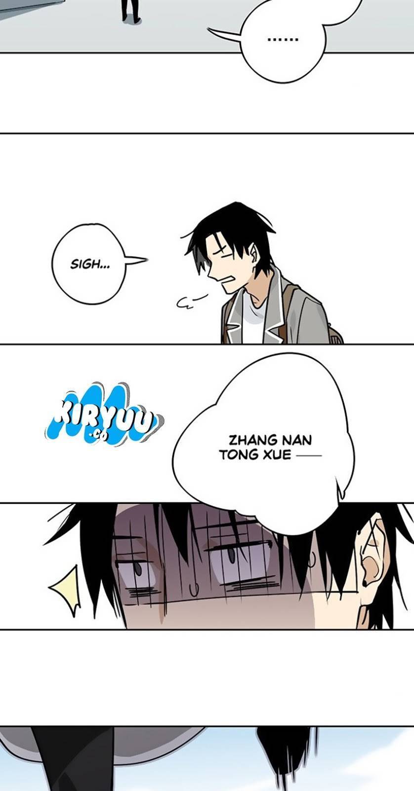 My Girlfriend is a Villain Chapter 06 Gambar 22