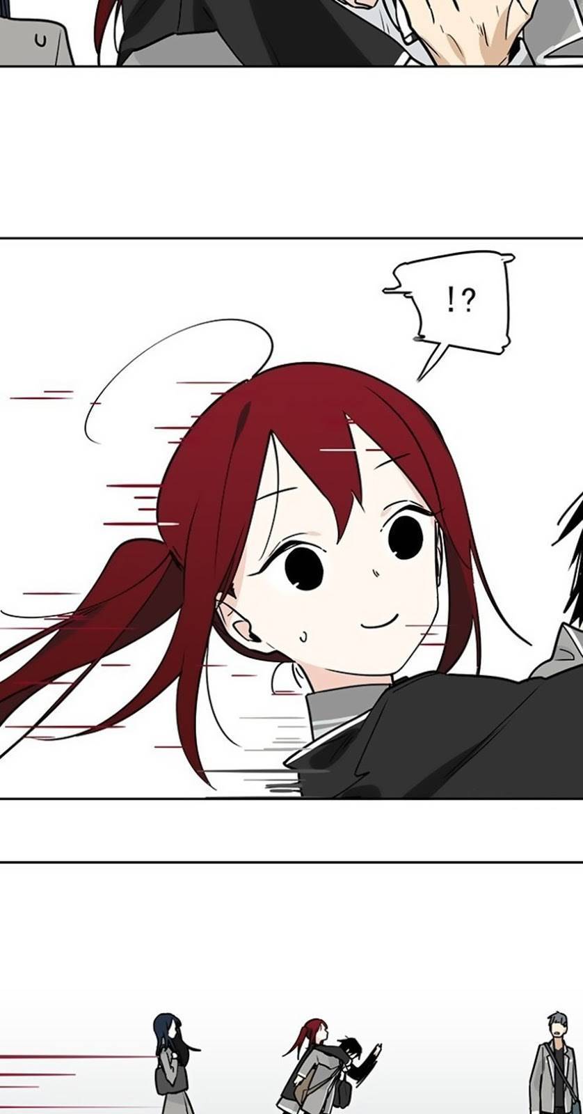 My Girlfriend is a Villain Chapter 06 Gambar 26