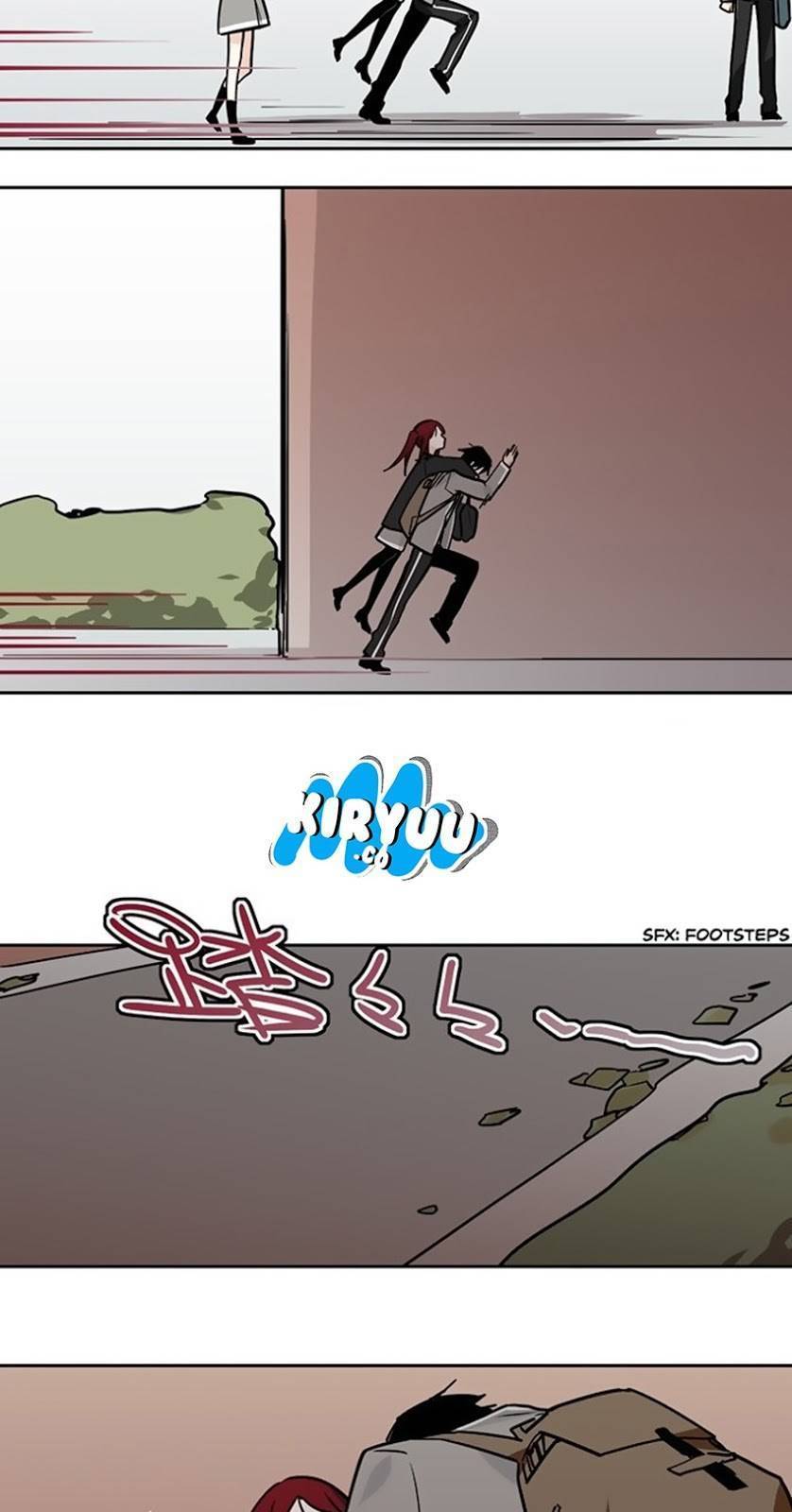 My Girlfriend is a Villain Chapter 06 Gambar 27