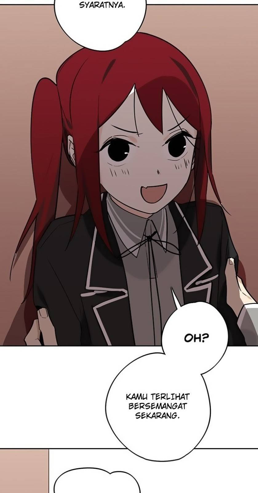 My Girlfriend is a Villain Chapter 06 Gambar 29