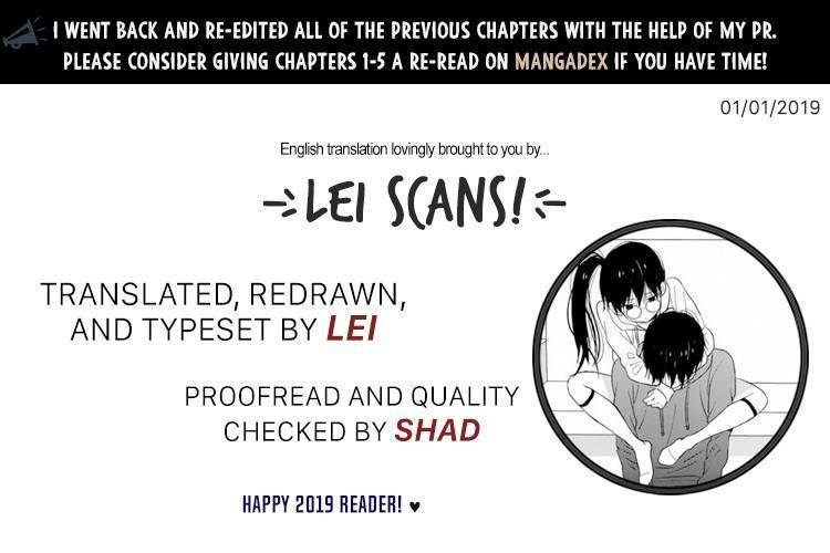 My Girlfriend is a Villain Chapter 06 Gambar 3