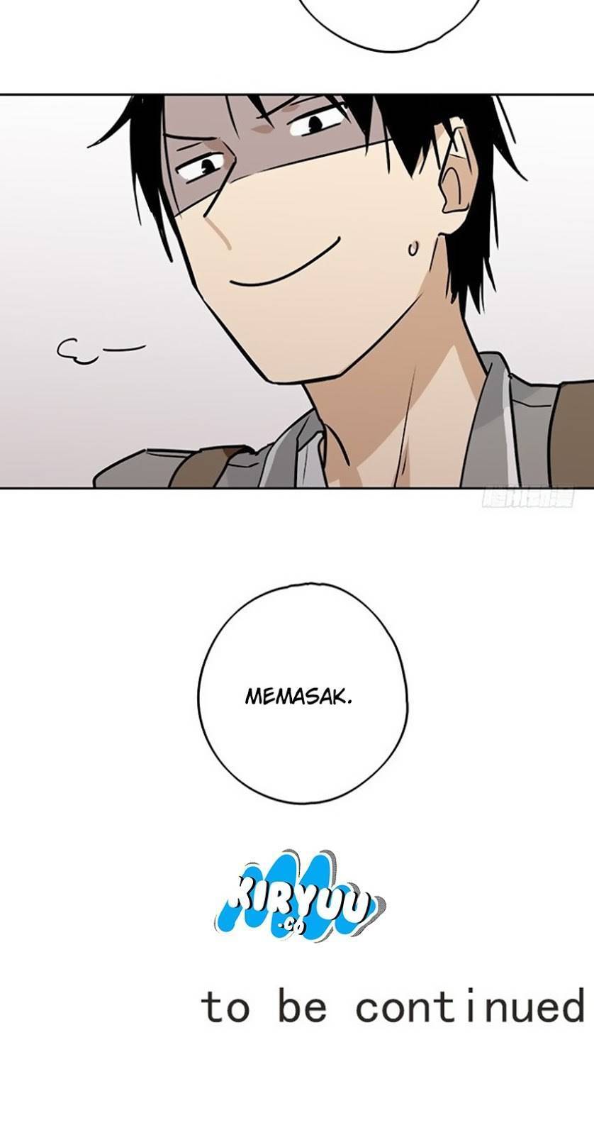 My Girlfriend is a Villain Chapter 06 Gambar 33