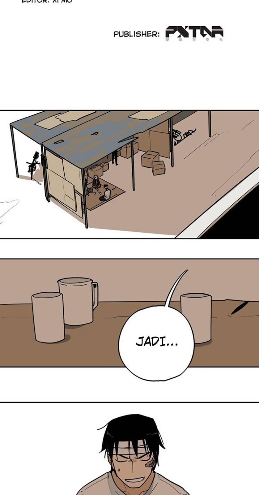 My Girlfriend is a Villain Chapter 06 Gambar 5