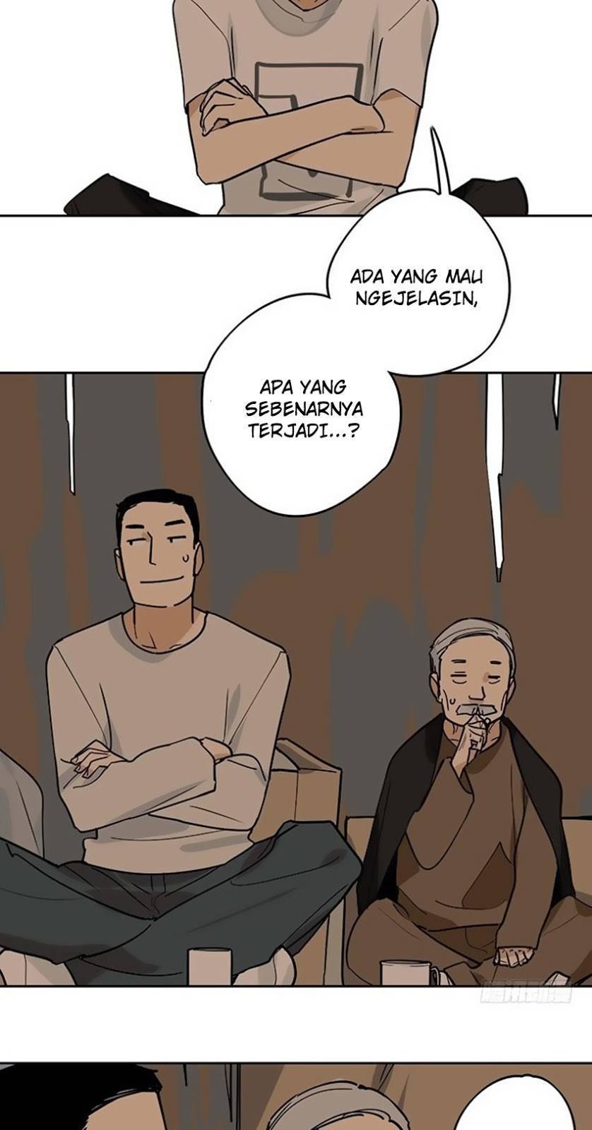 My Girlfriend is a Villain Chapter 06 Gambar 6