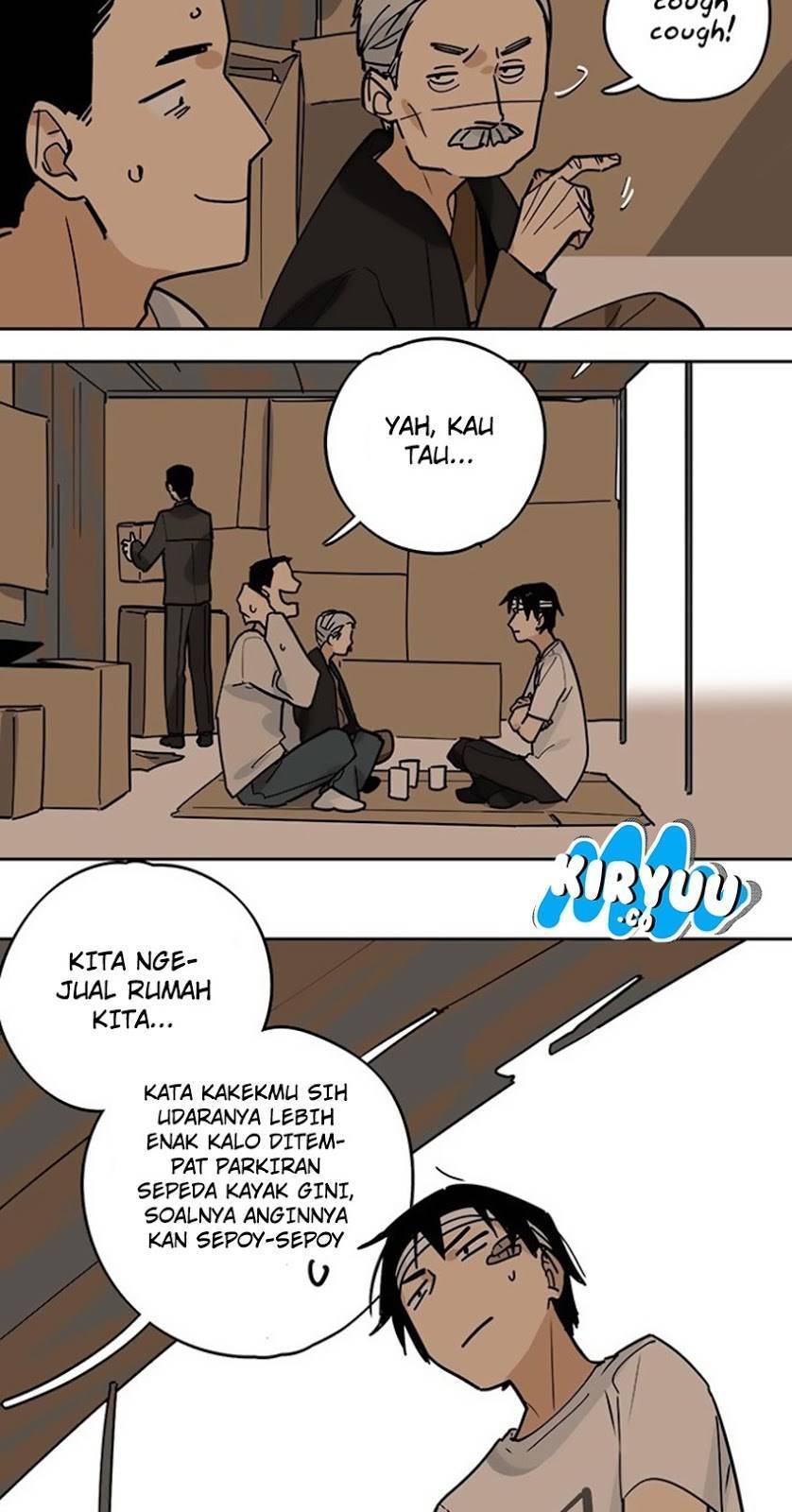 My Girlfriend is a Villain Chapter 06 Gambar 7