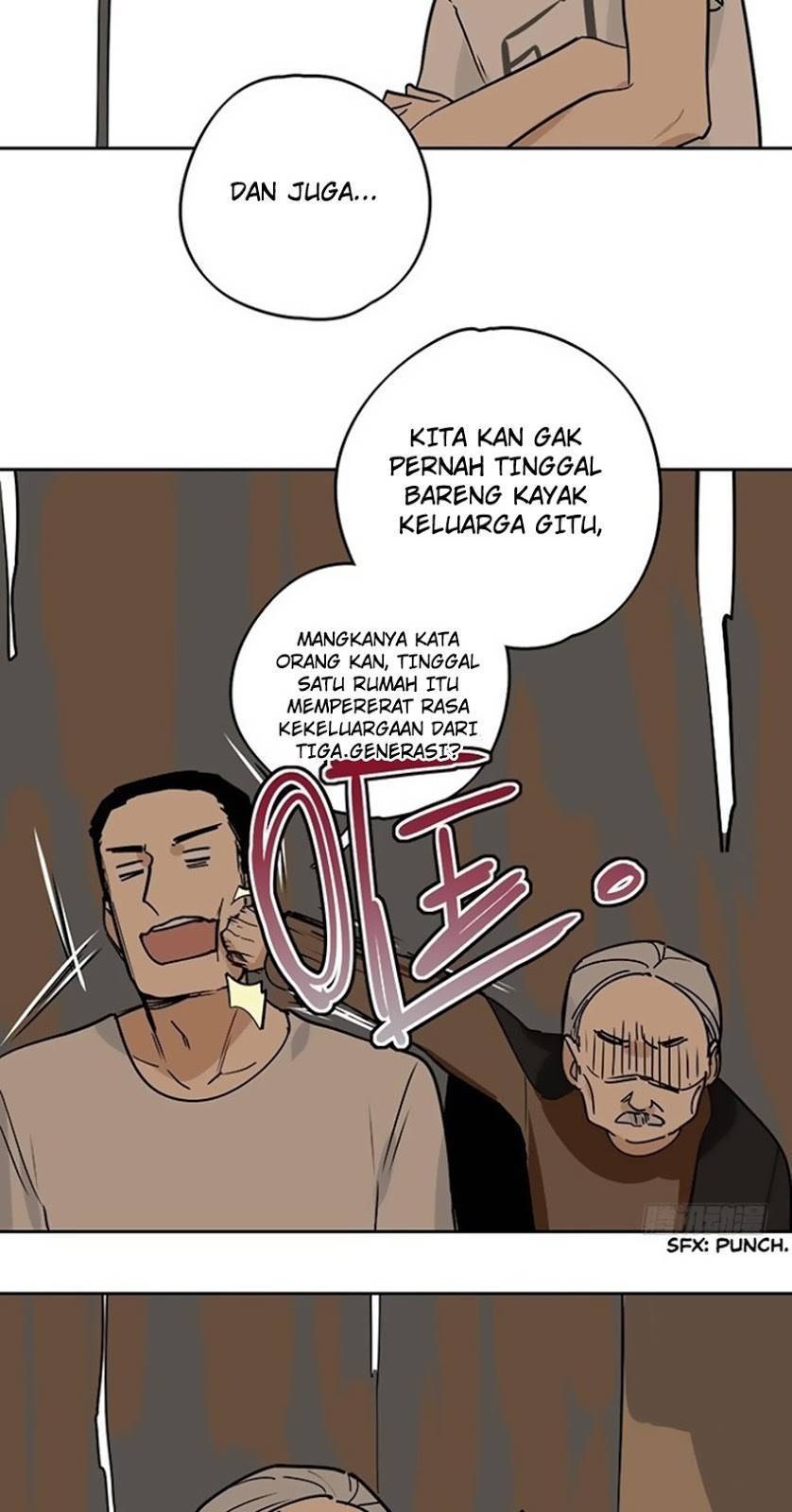 My Girlfriend is a Villain Chapter 06 Gambar 8