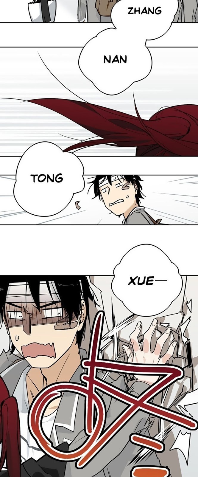 My Girlfriend is a Villain Chapter 05 Gambar 26