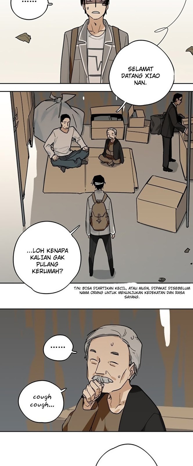 My Girlfriend is a Villain Chapter 05 Gambar 30