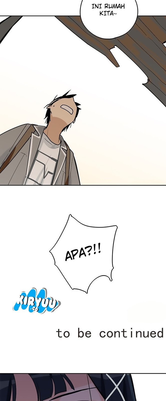 My Girlfriend is a Villain Chapter 05 Gambar 31