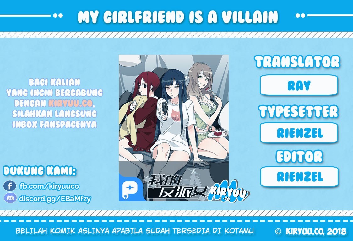Baca Komik My Girlfriend is a Villain Chapter 04 Gambar 1